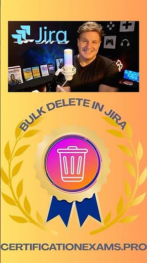 Fix the Jira Bulk Delete Task Permission Error | #Agile #Scrum #Kanban #Atlassian #ACP-120 #ACP-620