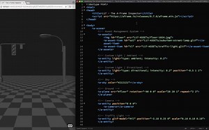 16 - The AFrame Inspector AFrame Tutorial WebVR_1080p