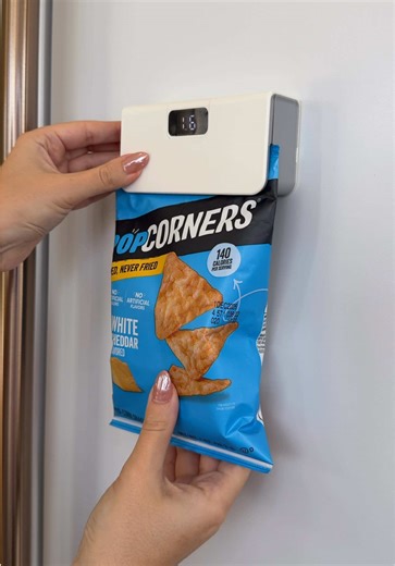 Discover the Mini Bag Sealer for Your Kitchen