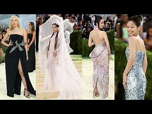 BLACKPINK’s Jennie, Lisa, Jisoo & Rosé Shine on the Red Carpet at Met Gala 2026 ✨