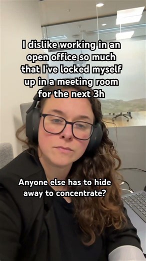 The Psychological Warfare of Open Office Design