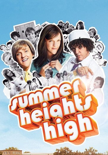Summer Heights High Season 1 - watch episodes streaming online