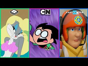 What to Watch in November 2022 with Kids | Cartoon Network, Boomerang and Cartoonito UK