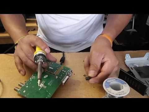 REPARACIÓN DECODIFICADOR DIGITAL TV