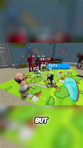 #14 Alien Invasion! Baby Chases Mystery Visitor Through The House