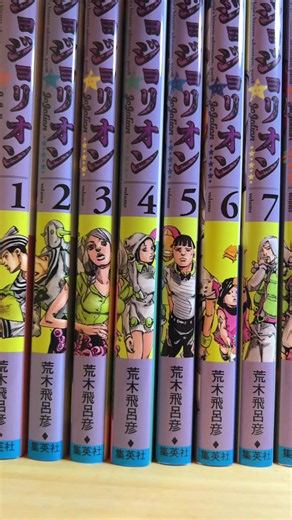 JoJo's Bizarre Adventure Part 8 Jojolion: Overview & Key Details