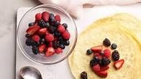 15 Basic Crepe Recipe No Milk - Selected Recipes