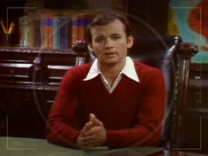 Bill Murray names greatest 'Saturday Night Live' star ever