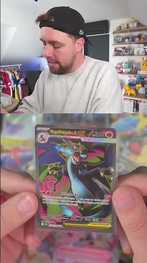 Encore le Dracaufeu Méga-Évolution 🫣