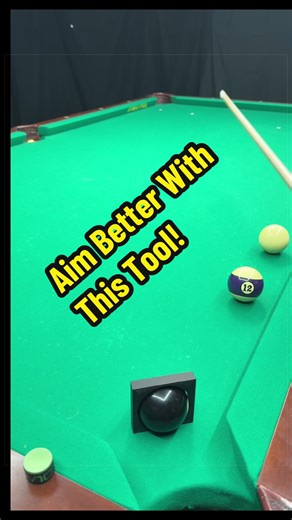 2 Rail Kick to the 8 Ball… Clean Finish 🎱🔥 #b#billiardsp#poolp#pooltrickshot8ball