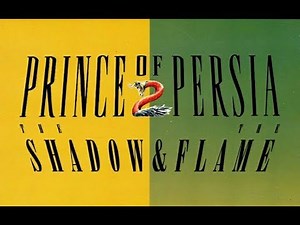 Prince Of Persia 2: The Shadow And The Flame - Level 5 - 'The Castle' [All Super Potions]