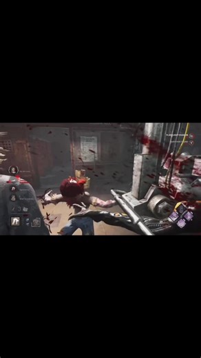 I don’t even know what to say!! #dbd #deadbydaylight #dbdclips #shorts #xenomorph #alien