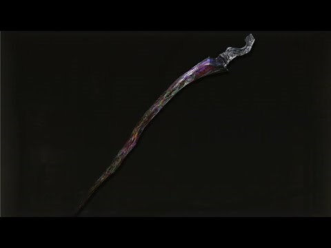 Elden Ring Morgott's Cursed Sword [Curved Greatsword] Moves