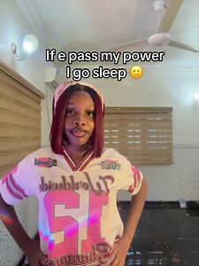 If E Pass My Power I Go Sleep — Meaning Explained