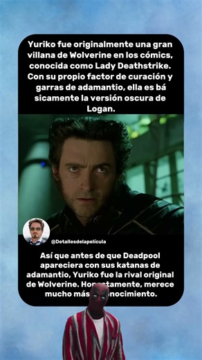 Las primeras garras de adamantio en X-Men no fueron de Wolverine ni de Deadpool 😳