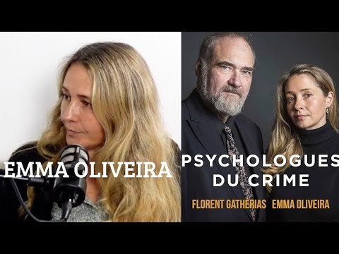 Emma OLIVEIRA – Psychocriminologie : la réalité derrière les fantasmes | Causerie #83