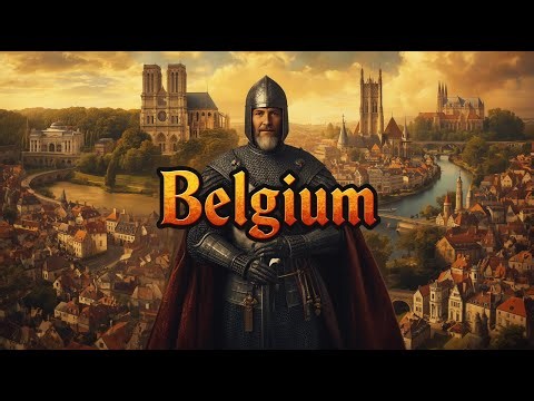 Belgium: Secrets of the Burgundian and Habsburg Empires – Complete Documentary