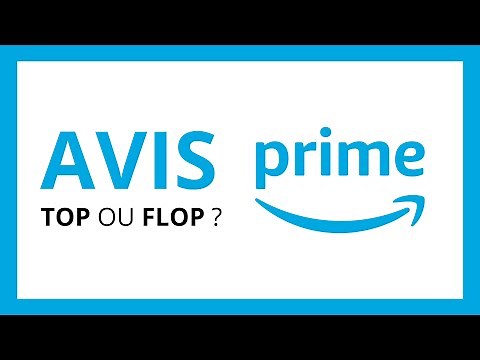 AMAZON PRIME : Test & Avis (Ça vaut vraiment le coup ?)