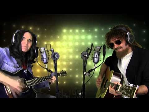 WOW!!! - Give Me Love - George Harrison and Jeff Lynne