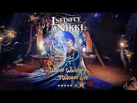 5 🌟 Ability Outfit | Where Wanxiang Weaves Life Showcase - Infinity Nikki 2.2