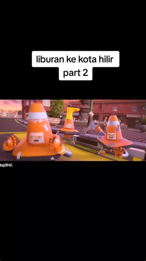 Boboiboy: Liburan ke Kota Hilir Part 2