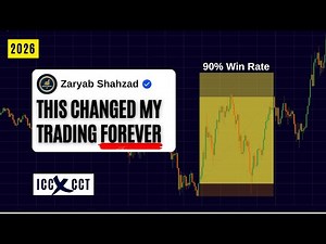 This 3-Candle Setup Has 90% Win Rate - ICC + CCT Strategy Explained