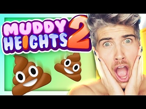 DON'T POOP ON MY HEAD! | Muddy Heights 2