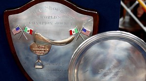 Appraisal: Willie Shoemaker Horse Racing Awards | Antiques Roadshow