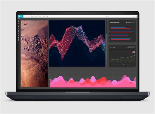 Dell's new laptop ditches the GPU for a discrete NPU — here's why that's a big deal