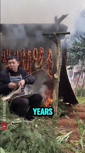 The Old Way to Preserve Meat 🥩🍗