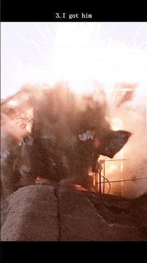 #movie RoboCop – Breaking Free: Murphy's Rebirth at the Steel Mill