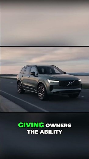 2028 Volvo XC90 T8 73 Miles ELECTRIC Range REVOLUTION!