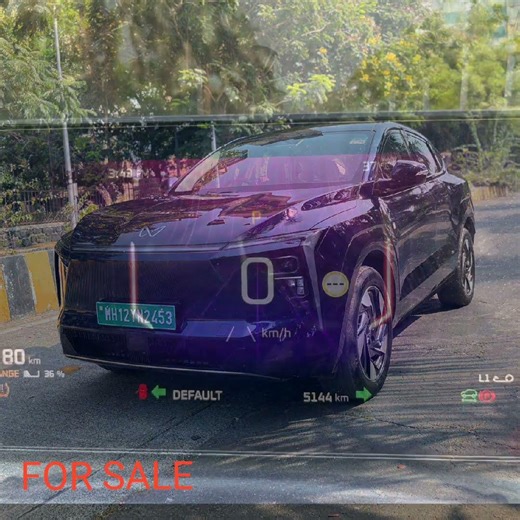 2025 Mahindra XEV9E TWO B79 single owner for more details call mitul poladia mobile:9029222276