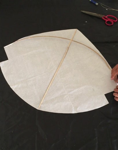 Sharla Kite Making Tutorial