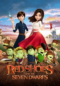 Red Shoes & The Seven Dwarfs
