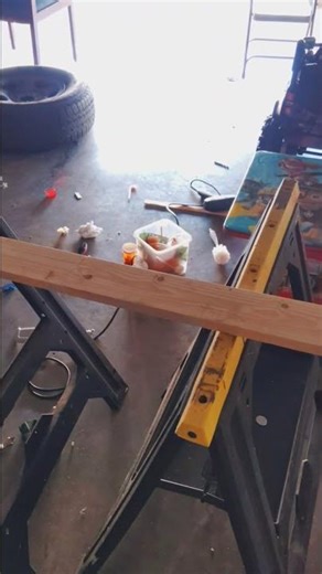 Power Wheel trailer build #powerwheels #trailer