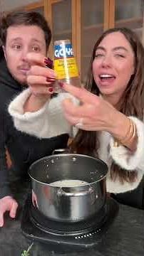 Mexican Hot Chocolate ☕️ cc: @cookingwithkian