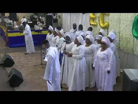 Circle of Hymns - Seyi Solagbade