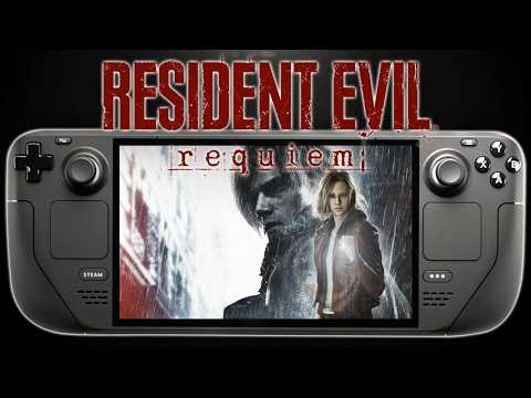 Is Resident Evil Requiem Playable on the Steam Deck?