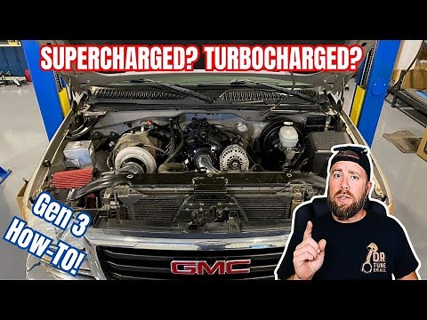 Learning how to scale 0411 Gen 3 LS ECMs for BOOST!