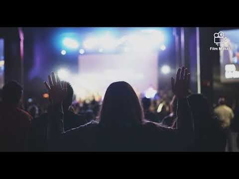 Clapping Sound effect and Church large At Auditorium