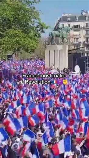 The Call for a Revolution in France 2027