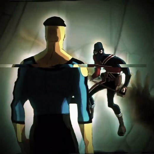 Editing Every Mark Variant pt.8 : Target Mark Edit | Invincible #edit #invincible #targetmarket