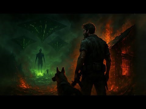 I Am a Prepper Who Survived the First 12 Hours of an Alien Attack | The Aftermath Files