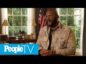 Tyler Perry Opens Up About Surviving Abusive Childhood: ‘I Don’t Think I Ever Felt Safe' | PeopleTV