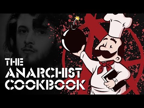 The Anarchist Cookbook: A Book for Children & Morons