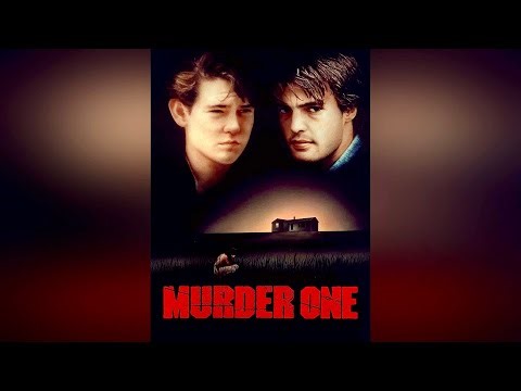 Official Trailer MURDER ONE (1988, Henry Thomas, James Wilder, Graeme Campbell)