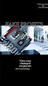 How Accounting Tricks Destroyed Enron