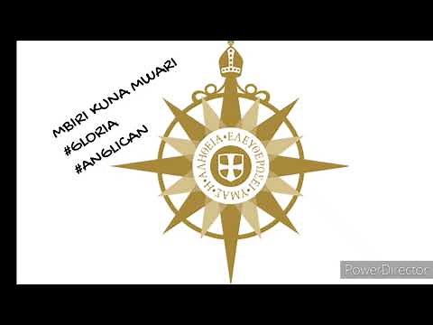 Mbiri Kuna Mwari (Anglican) in Shona