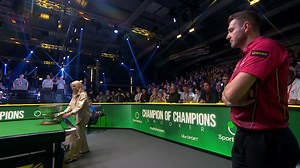 Leicester's Champion 💙 @Sportsbet #ChampofChamps | Champion of Champions Snooker